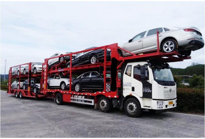 厦门到静宁县轿车托运